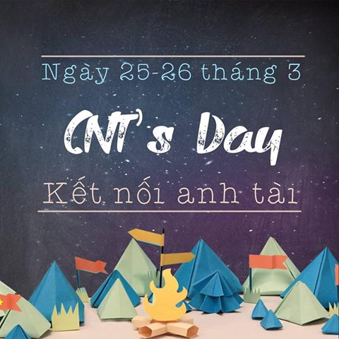 CNT's day - Bùng nổ sắc màu Chuyên Nguyễn Trãi